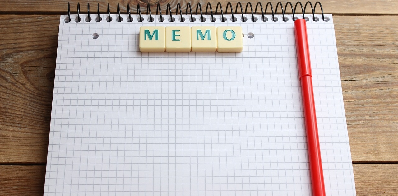memo